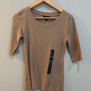 Banana Republic Short Sleeve Sweater NWT